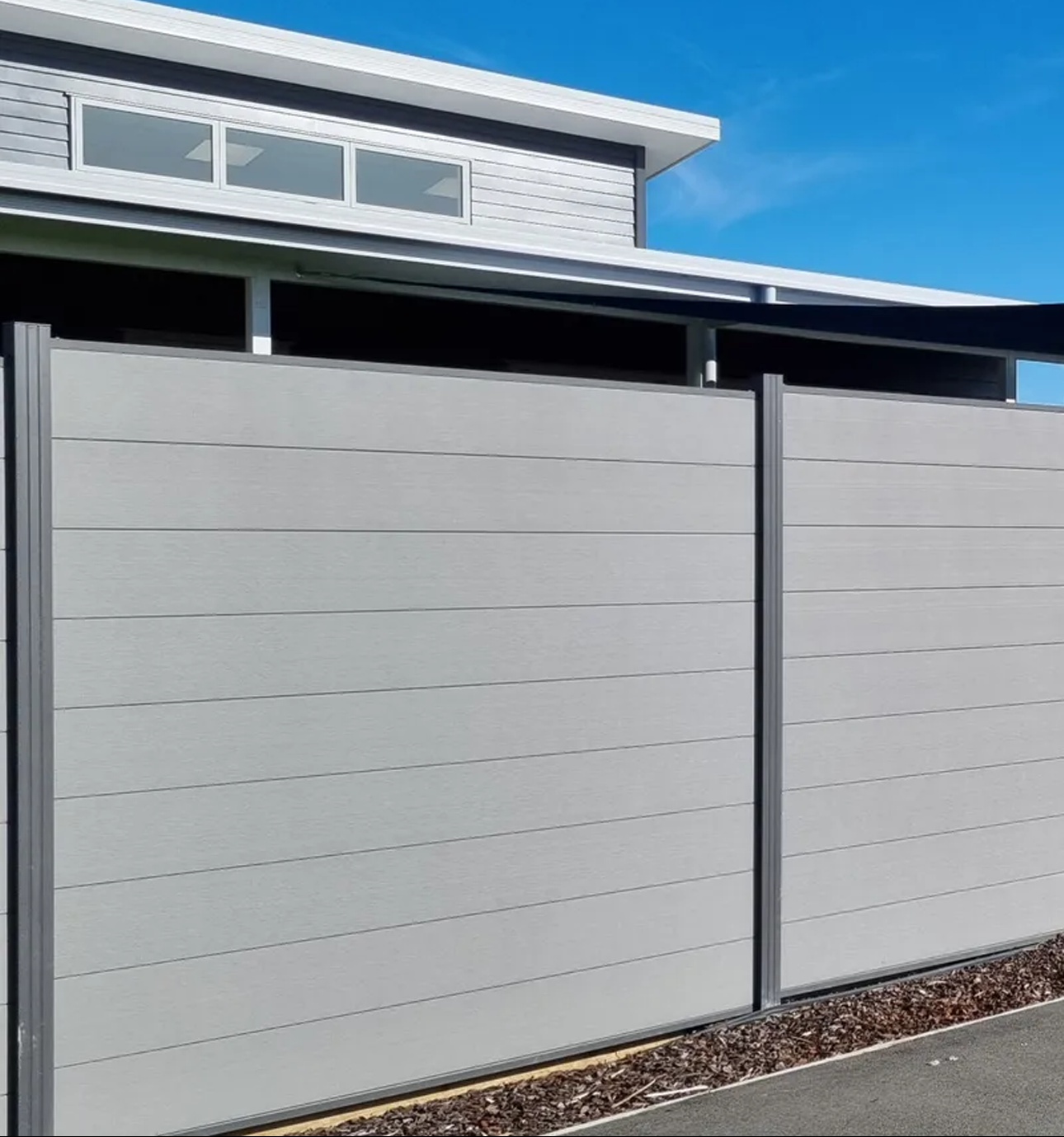 Composite Fence