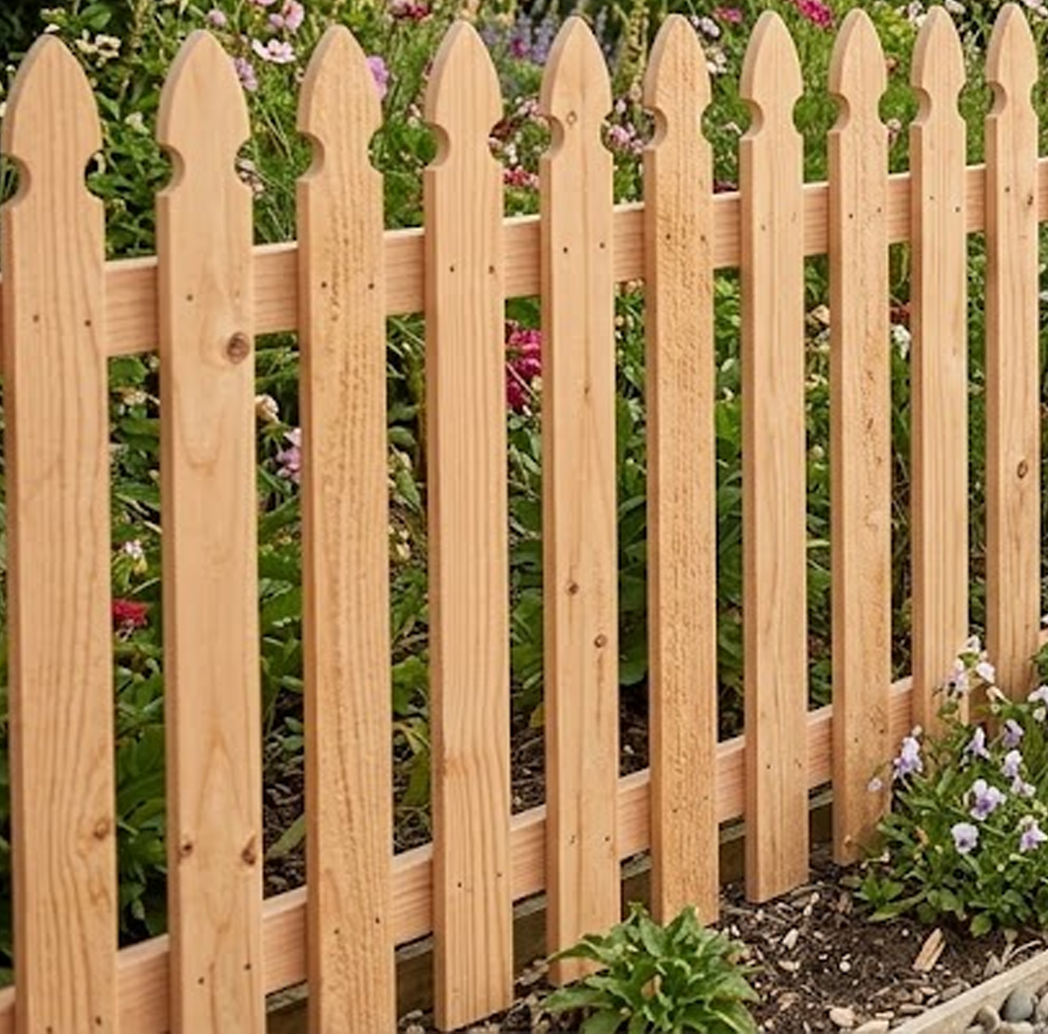 Picket Fence